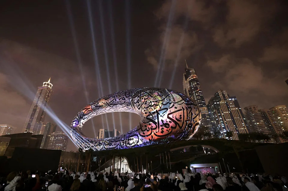 Colossal BioVault: Colossal Biosciences and UAE Build a ‘Modern-Day Noah’s Ark’ for Endangered Species