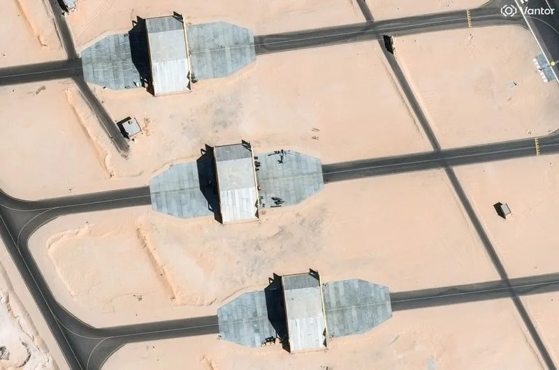 Egypt Places Advanced Bayraktar Akinci Drones at Border Airstrip, Raising Stakes in Sudan War