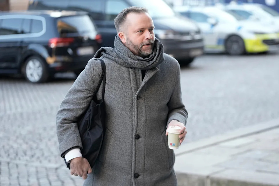 Two Swedish Men Convicted of Terrorism After Grenades Detonate Near Israeli Embassy in Copenhagen