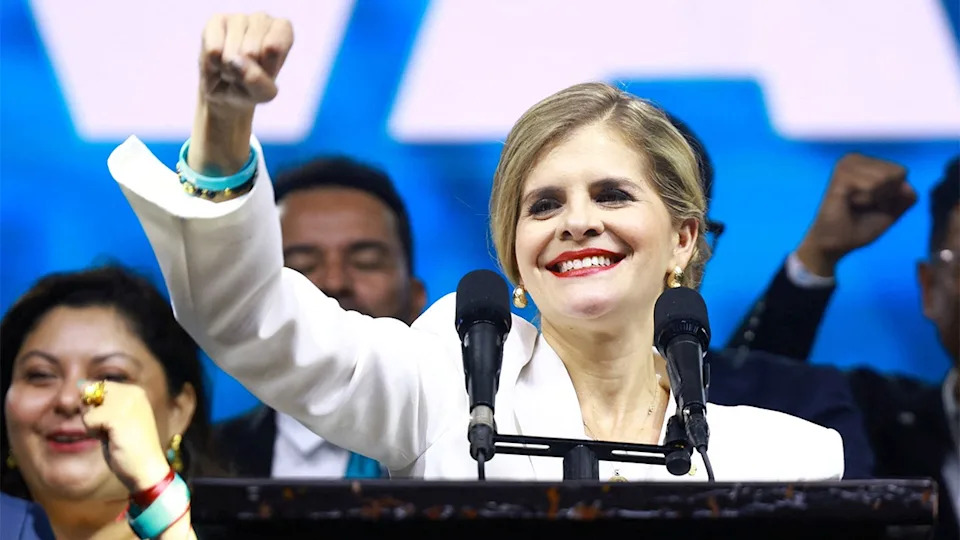 Laura Fernández Delgado Declares Victory in Costa Rica, Pledges Tough-On-Crime Agenda