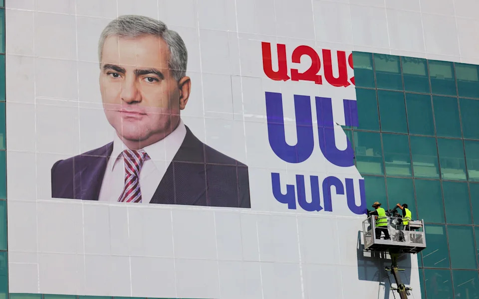 Armenian Opposition’s ‘Ministry of Sex’ Proposal Sparks Outrage and Debate