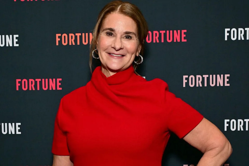 Melinda French Gates Says New Epstein Emails Reopen 'Painful Times' — Responds On NPR's Wild Card