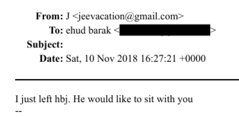 How Jeffrey Epstein Quietly Brought Qatari and Israeli Leaders Together in 2018