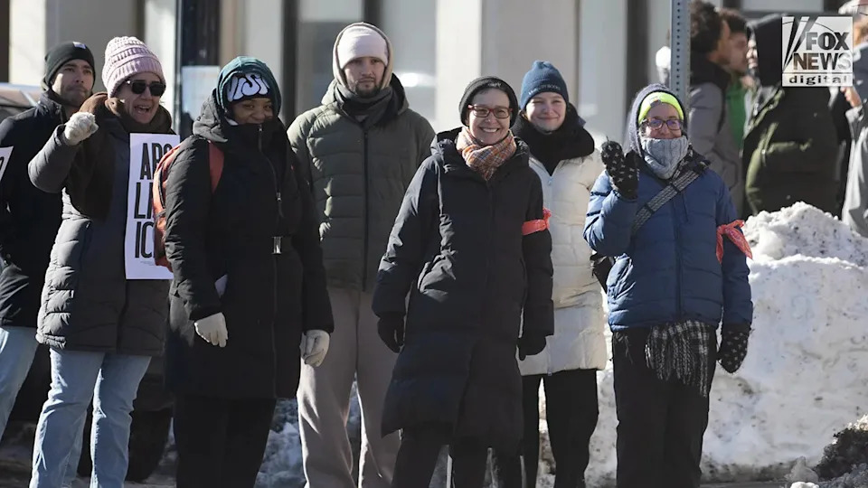 Rhode Island Activist Says Adult-Run Nonprofit Profited From 'Student-Led' Anti-ICE Walkout