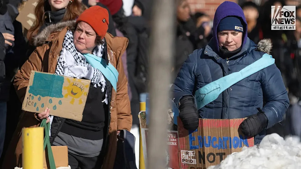 Rhode Island Activist Says Adult-Run Nonprofit Profited From 'Student-Led' Anti-ICE Walkout