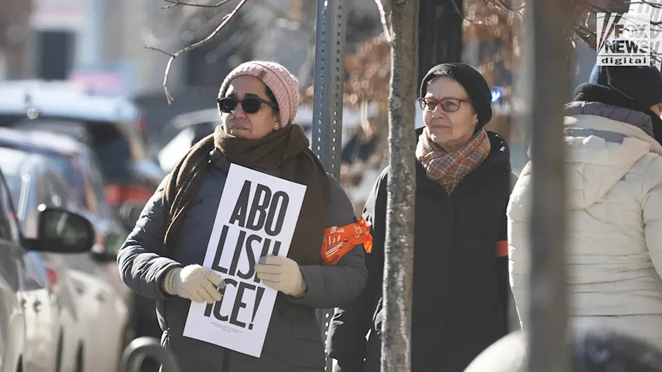 Rhode Island Activist Says Adult-Run Nonprofit Profited From 'Student-Led' Anti-ICE Walkout