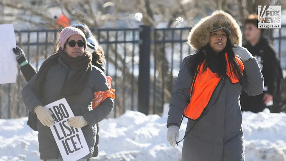 Rhode Island Activist Says Adult-Run Nonprofit Profited From 'Student-Led' Anti-ICE Walkout