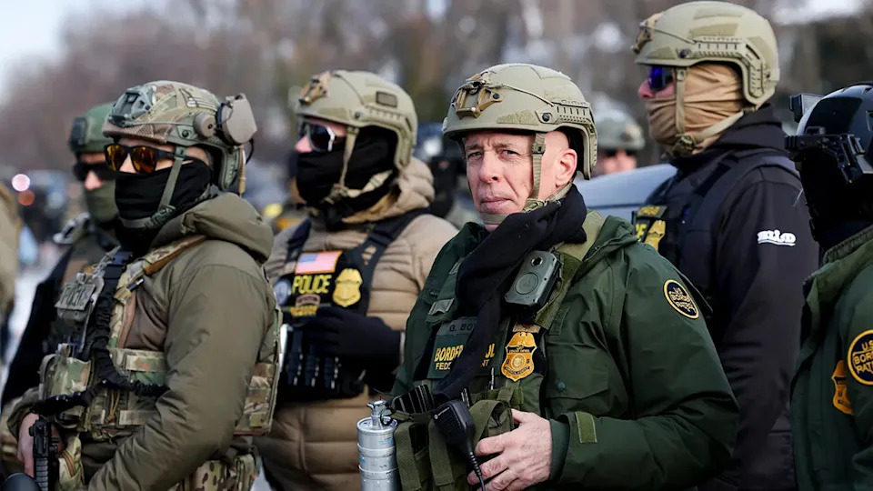 ‘I Don’t Support ICE’: Speedway Video of Border Patrol Commander Sparks Debate Over Denying Service to Federal Agents