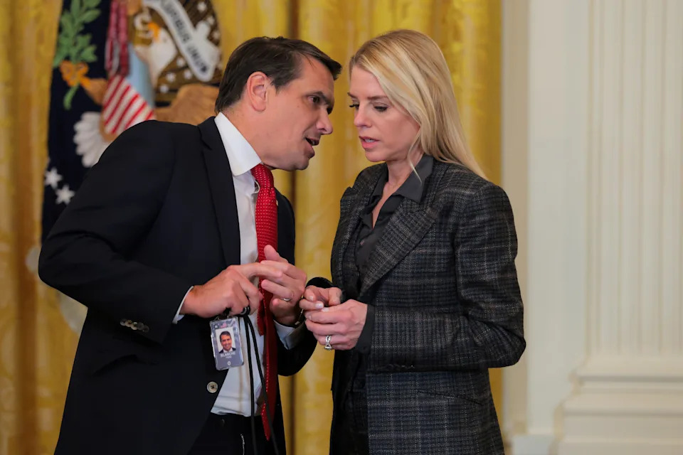 DOJ Deputy Says 'Not A Crime To Party With Epstein' — Release Of 3M Pages Sparks Outcry