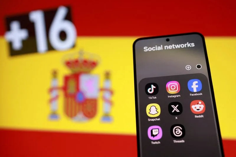 Spain and Greece Propose Teen Social Media Bans as Europe Tightens Rules