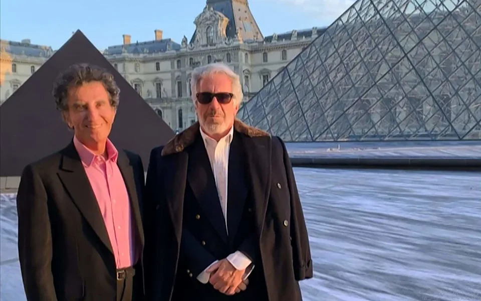 Epstein Sought Dinner With Sarkozy At The Élysée, Emails Suggest