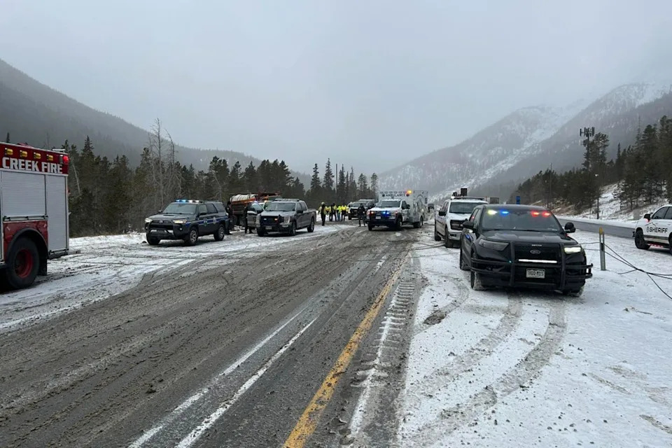 Father Killed When Snowplow Struck Van Carrying Girls' Hockey Team; Community Raises $66K