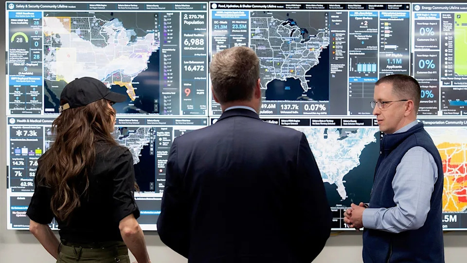 Winter Storm Fern: 85 Dead Nationwide — Noem and Gov. Reeves Coordinate Mississippi Recovery