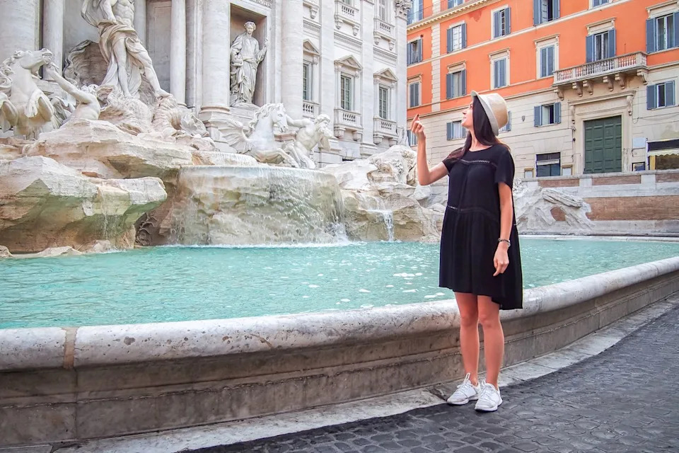Rome’s New €2 Trevi Fee Sparks Coin-Flinging Evasion on Day One