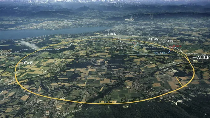 LHC Recycles Waste Heat to Warm Thousands of Homes Near Geneva