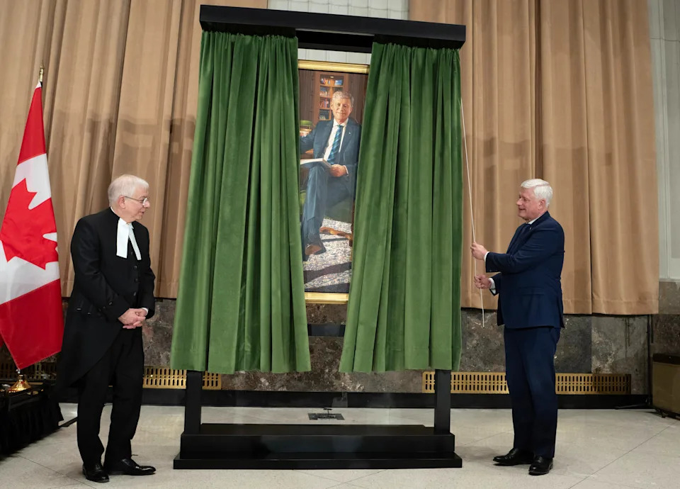 Harper: Canada Must Be Willing To Make 