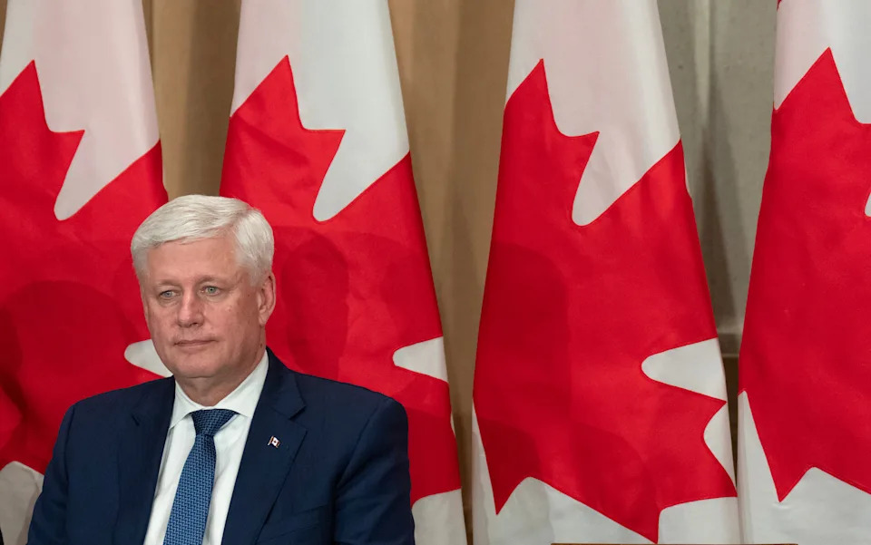 Harper: Canada Must Be Willing To Make 
