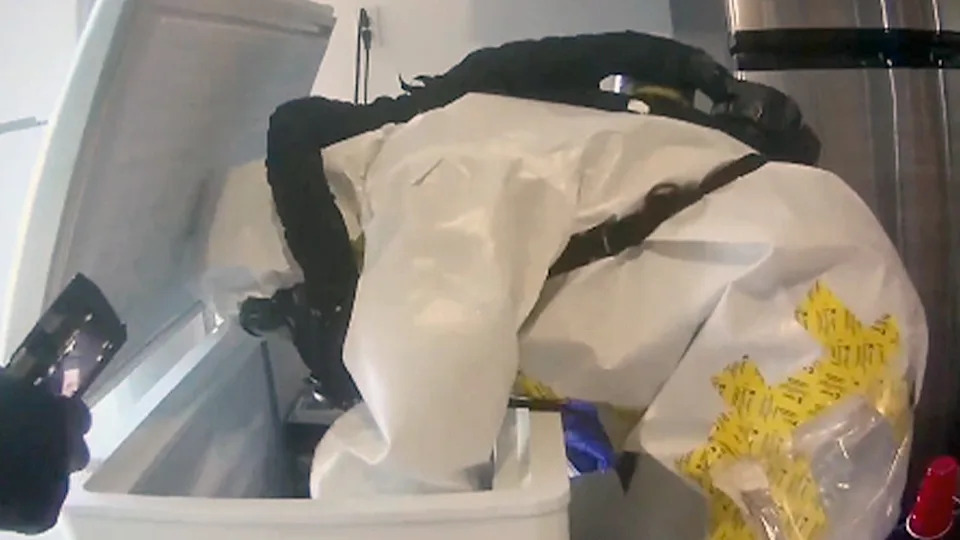 SWAT Raid Uncovers Suspected China-Linked Biolab in Las Vegas Home; FBI Testing Over 1,000 Items