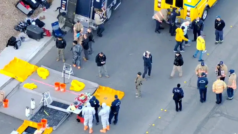 SWAT Raid Uncovers Suspected China-Linked Biolab in Las Vegas Home; FBI Testing Over 1,000 Items