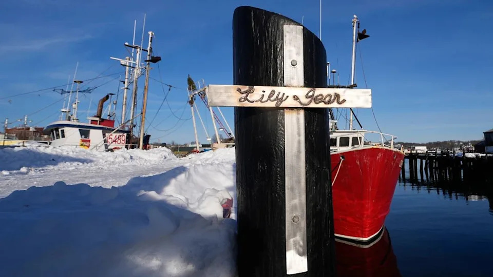 Coast Guard Identifies Seven Presumed Dead After Gloucester Fishing Vessel Lily Jean Sinks Off Massachusetts