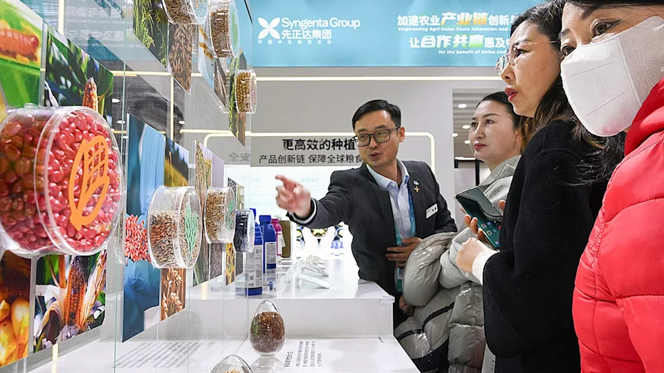 Congress Probes National FFA Over China-Linked Syngenta Partnership and DEI Initiatives