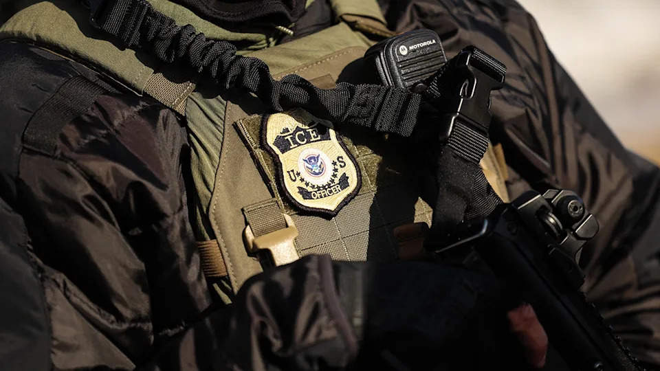 ICE Arrests New Orleans Police Recruit With Active Deportation Order After He Was Armed By NOPD