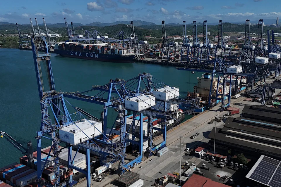 CK Hutchison Launches ICC Arbitration After Panama Court Rules Canal Port Concession Unconstitutional