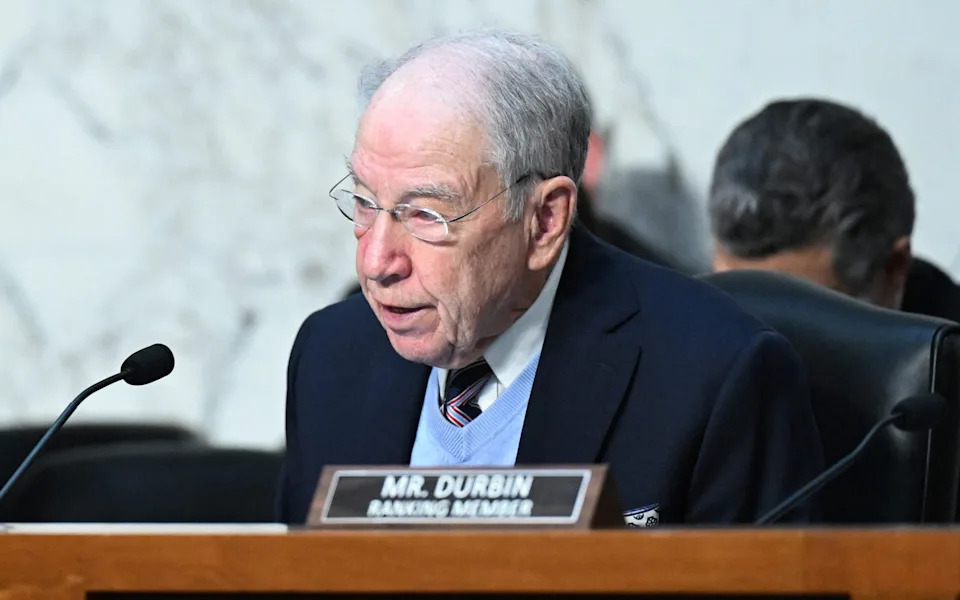 Nearly 900 Nazi-Linked Wartime Accounts Found at Swiss Bank, Senate Probe Hears