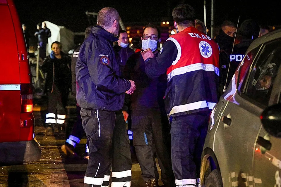 At Least 15 Dead After Migrant-Filled Speedboat Collides With Hellenic Coast Guard Vessel Off Chios