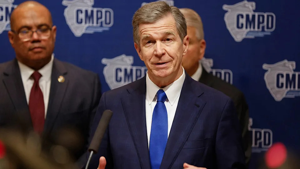 GOP Alleges Charlotte Rail Murder Suspect Appeared On 2021 Prison‑Release List Approved Under Roy Cooper