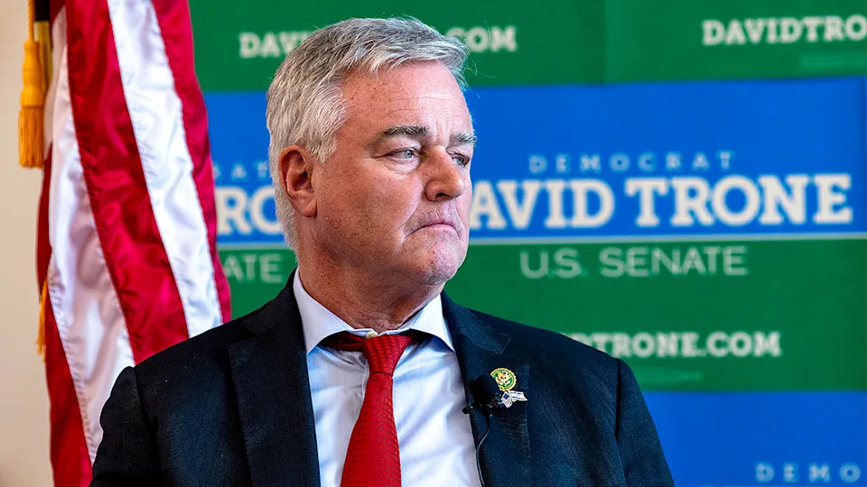 DHS Rebuts David Trone’s Claim That ICE Is ‘Executing People’ Near Hagerstown — Agency Defends Planned Detention Sites