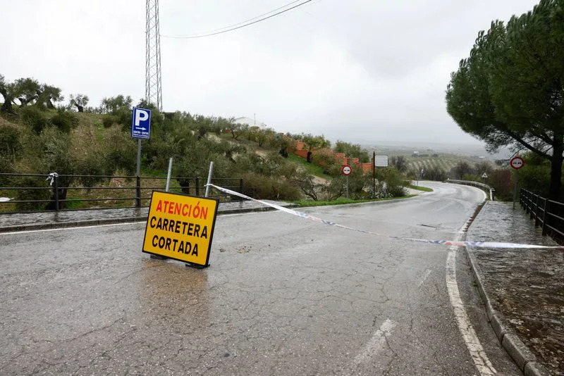 Storm Leo Forces Mass Evacuations as Rivers and Reservoirs Near Breach Across the Iberian Peninsula