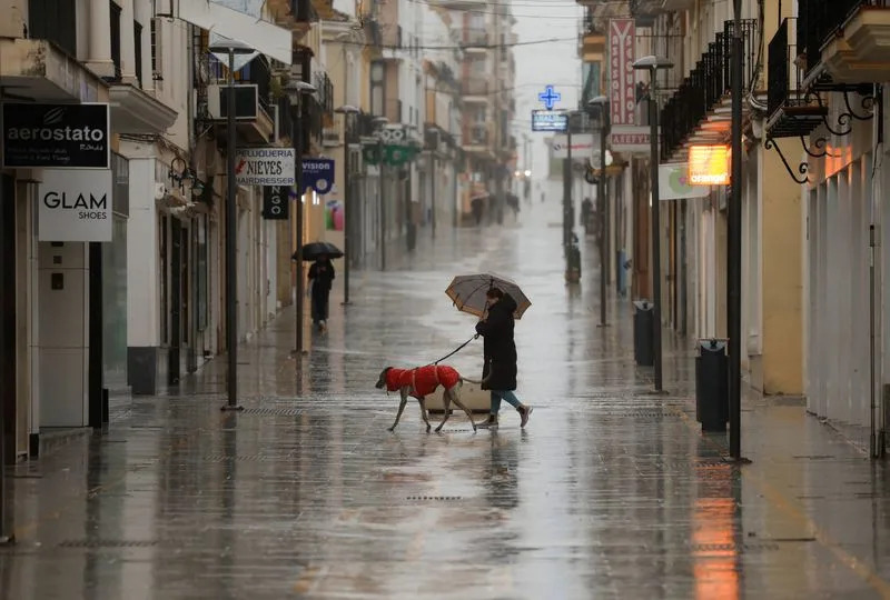 Storm Leo Forces Mass Evacuations as Rivers and Reservoirs Near Breach Across the Iberian Peninsula