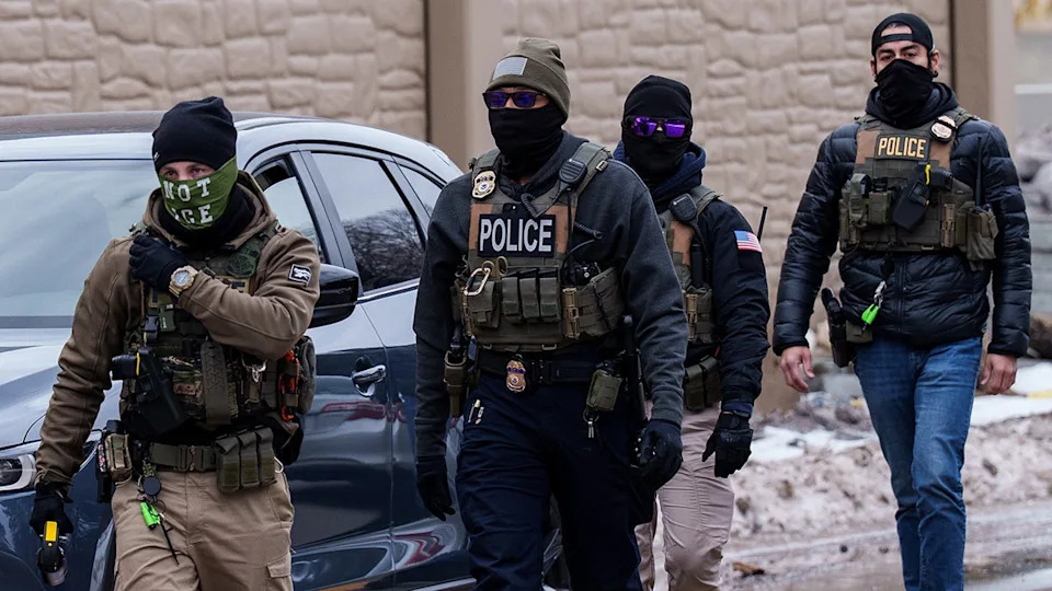 ICE Re‑Arrests Two Venezuelan Men Immediately After Federal Judge Ordered Their Release