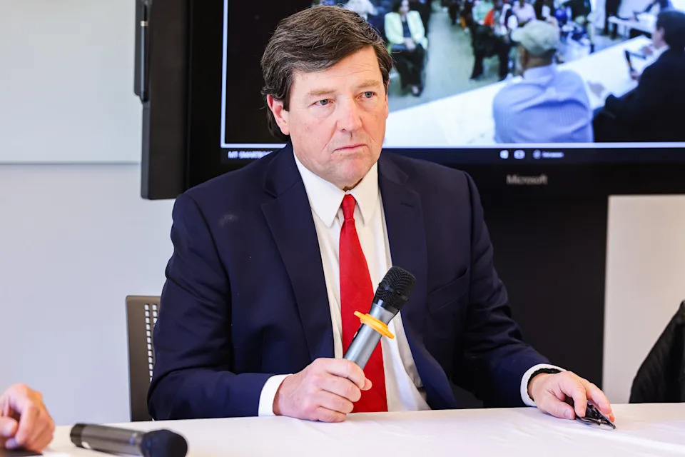 DOJ Review Says Trump Ally May Have Improperly Shared Grand Jury Materials In Probes Of Political Opponents