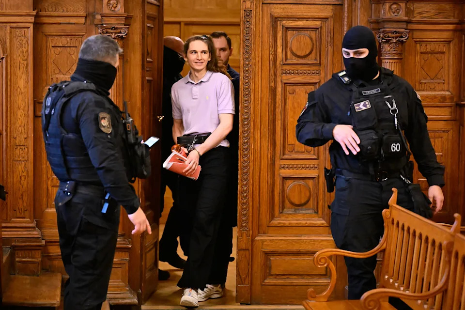 Budapest Court Sentences German Anti‑Fascist Activist Maja T. To Eight Years Over 2023 'Day of Honor' Attacks