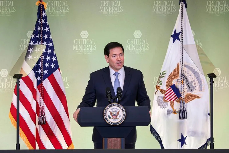 U.S. Proposes Preferential Critical-Minerals Bloc With Coordinated Price Floors to Curb China’s Dominance