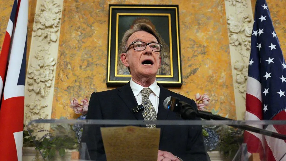 Peter Mandelson Under Criminal Inquiry: Epstein Files Shake UK Establishment