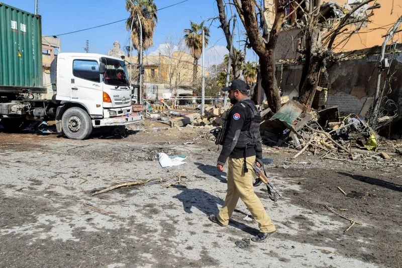 Helicopters and Drones Used as Pakistan Retakes Nushki After Three-Day Siege; 58 Dead in Balochistan Attacks