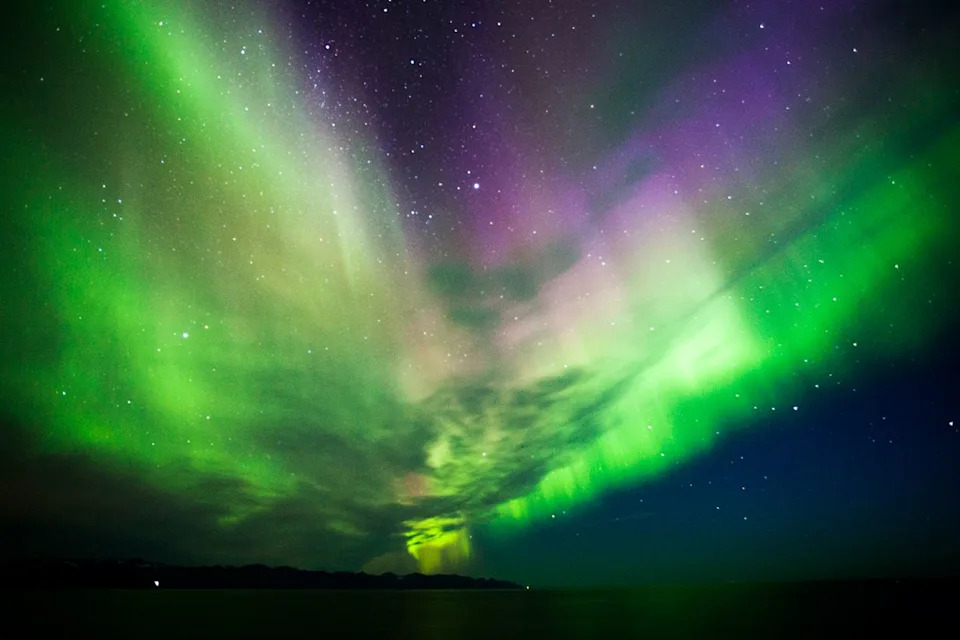 Northern Lights Tonight: How To Watch As Aurora Could Reach 11 U.S. States