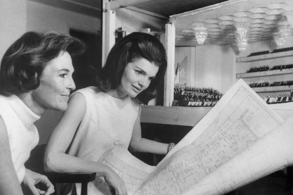 Jackie Kennedy’s 1964 Warning: Naming The Kennedy Center After JFK Could Invite Politics — And Her Concerns Resonate In 2025