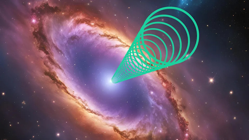 NASA Supercomputer Reveals Chaotic Magnetic Dance Before Neutron Stars Collide