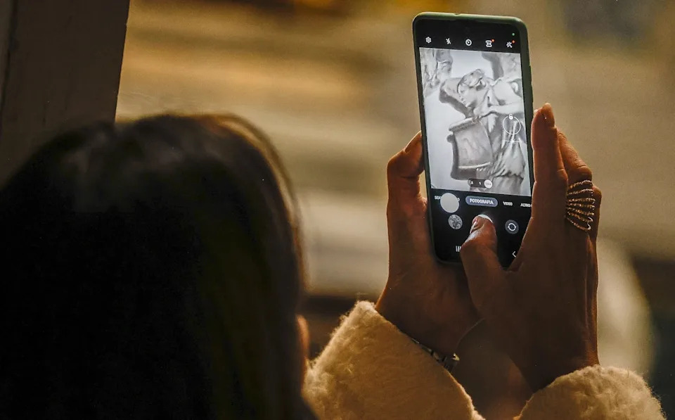 Angel’s Face Removed After Fresco Draws Comparison To Italy’s Prime Minister Giorgia Meloni