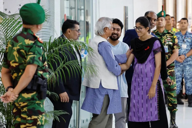 In a Country of the Blind: Muhammad Yunus’s Fragile Legacy After Bangladesh’s 2024 Uprising