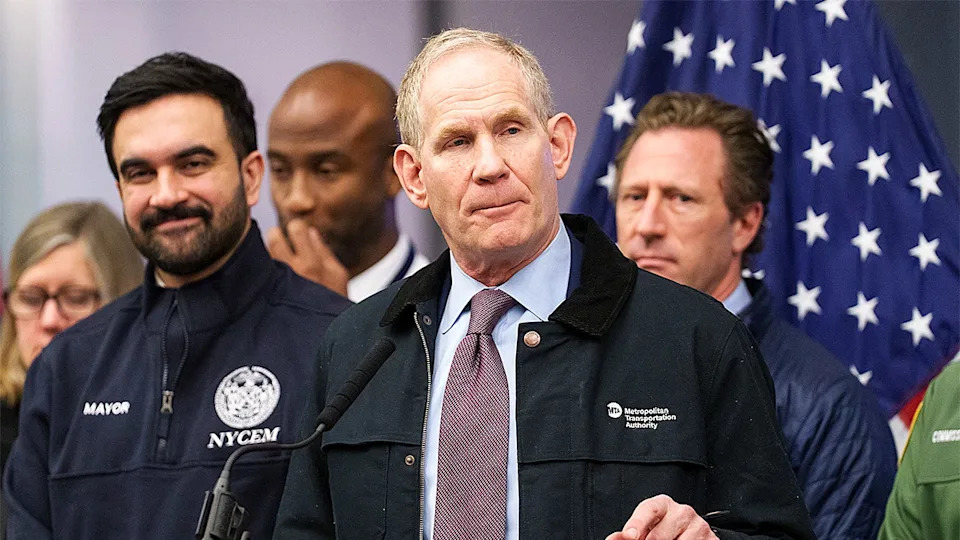 MTA Hearing Erupts: Chair Janno Lieber Tells Senator 