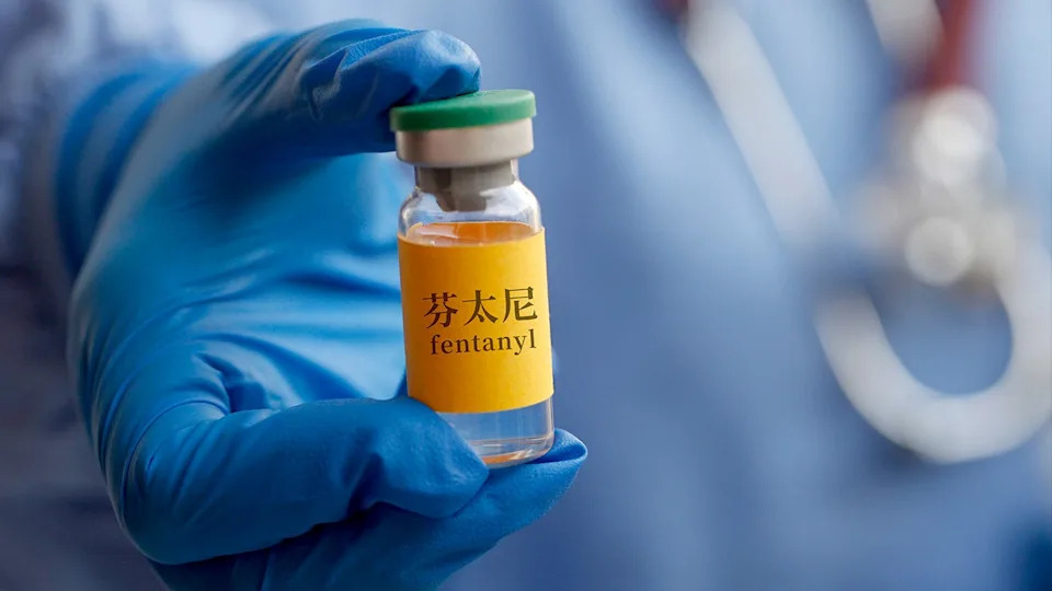 FBI Arrests 55 In Georgia Drug Ring Tied To Alleged China-Based Fentanyl Supplier