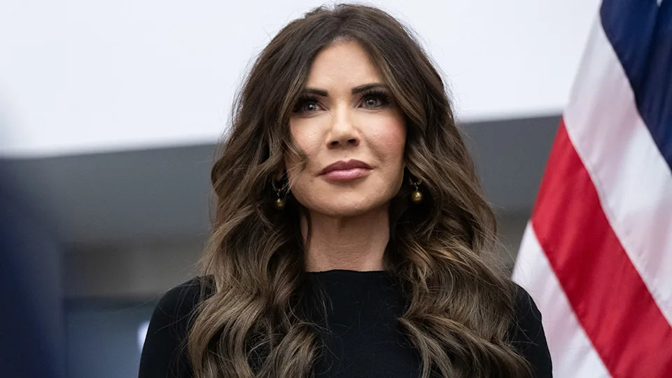 Noem Says DHS 'Prolific Leaker' Apprehended, Will Seek Criminal Charges