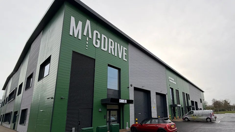 UK Opens DEEP Lab at Harwell to Advance Electric Satellite Engines