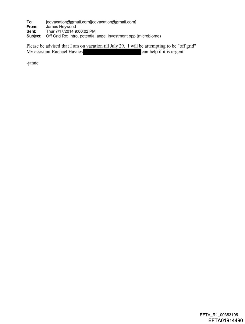 Fact Check: Viral 'WW3' Epstein Email Claim for Feb. 8, 2026, Is Fabricated — No Match in DOJ Files