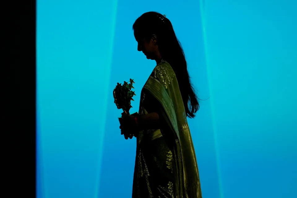 Indian Activist-Teacher Rouble Nagi Wins $1M Global Teacher Prize for 800+ Learning Centres and Educational Murals